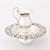 Mid-Century Modern Mid-Century Modernist Sterling Silver Grape & Vine Motif Mayim Achronim For Sale - Image 3 of 17
