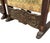 1900 - 1909 Pair of 19th Century Italian Renaissance Revival Walnut Armchairs For Sale - Image 5 of 12
