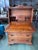 Traditional Mid 20th Century L. & j.g. Stickley Cherry Valley Solid Cherry Fall-Front Desk on Chest For Sale - Image 3 of 12