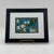 Green Cheri Issel Original Signed Contemporary Abstract Painting For Sale - Image 8 of 12