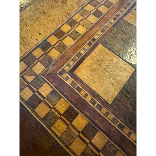 Rolo Coffee Table in Walnut For Sale - Image 4 of 13