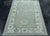 Turkish Oushak Rug 3'3"x 5' #19094 Explore a curated collection of hallway runners, wool rugs, and handmade masterpieces...