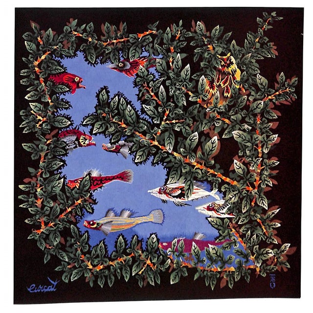 "Tapisseries De Jean Lurcat 1939-1957" 1958 For Sale - Image 12 of 12