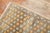 Textile Vintage Zabihi Collection Geometric Funky Turkish Rug - 5'2" x 6'7" For Sale - Image 7 of 9