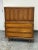 American of Martinsville Mid 20th Century American of Martinsville Gentleman Chest of Drawers For Sale - Image 4 of 12