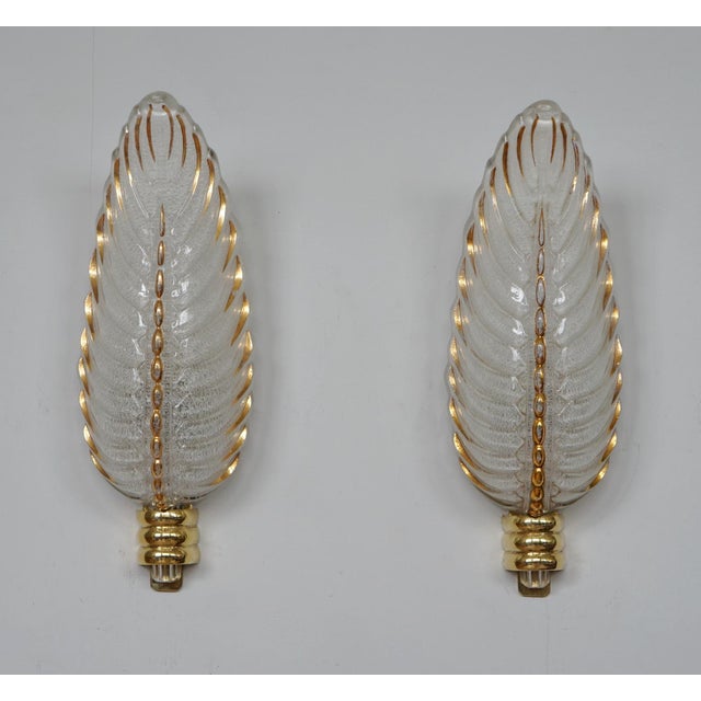 Atelier Petitot A Pair of French Art Deco Wall Sconces by Petitot & Ezan 1930s France - 2 Pairs Available For Sale - Image 4 of 13