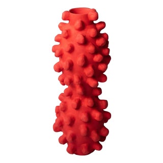 Ties Sculpture in Ceramic by Liliana Silva For Sale