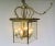 Vintage 1970s 6 Light Asian Cage Style Chandelier For Sale In Boise - Image 6 of 7