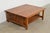 L. & J.G. Stickley, Inc. Stickley Mission Oak Arts & Crafts Spindle Coffee Table For Sale - Image 4 of 12