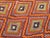 Vintage Diamond Design Kilim Rug - 66" X 90.5" For Sale In Raleigh - Image 6 of 10