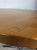 Mid Century Modern Round Dining Table With Butcher Block Top and Chrome Base For Sale - Image 13 of 15