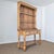 Dimensions: 52"W x 17.75"D x 80.75"H Plate Rack Shelves: 4.5"D x 14.5"H x 49.25"W 4.5"D x 14.25"H x 49.25"W 16.5"D x...