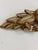 Wood Vintage Carved Giltwood Louis XVI Ribbon Bow & Laurel Wall Ornament – 19" For Sale - Image 7 of 18