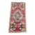Turkish Yastik Rug 1'7" x 3' For Sale