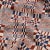 Schumacher SAMPLE - Schumacher Brimfield Fabric In Americana For Sale - Image 4 of 4