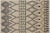 Moroccan Shag Beige/Gray Wool Rug - 3'9'' X 6'2'' For Sale - Image 10 of 10