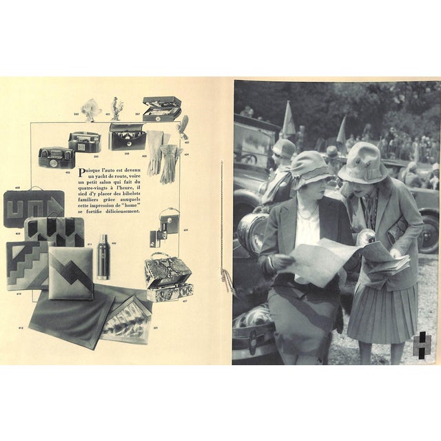 Paper 1930s Hermes Sellier Catalog For Sale - Image 7 of 12