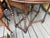 1920s Share 1920s English Oak Drop-Leaf Dining Table With Barley Twist Gate-Legs For Sale - Image 5 of 6