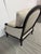 Taupe Restoration Hardware Lyon Bergere Chair For Sale - Image 8 of 12