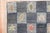 Mid 20th Century Floral Leaf Design American Hooked Scatter Rug - 3'6" x 3'10" For Sale - Image 4 of 18