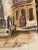 Street Art 1970s Signed Watercolor Painting of Mesnicka Street in Croatia, Framed For Sale - Image 3 of 12