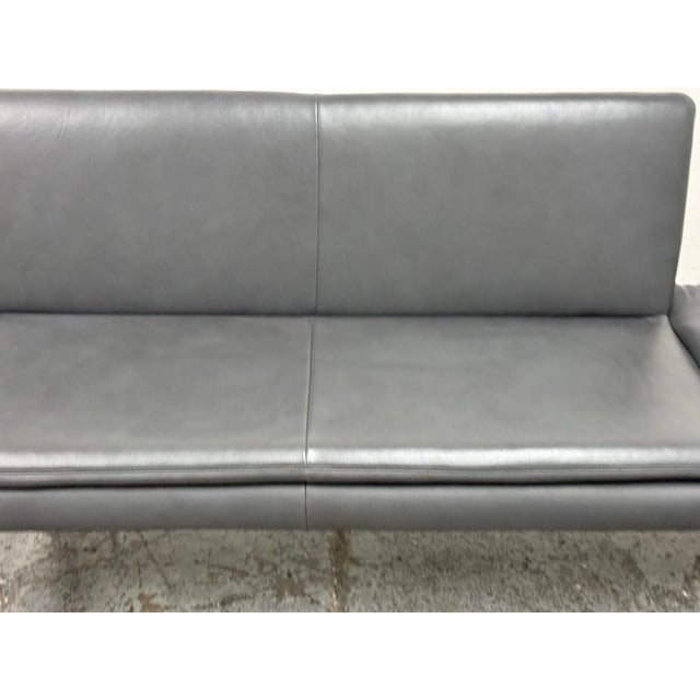 Koinor Sofas for Friends Leather Sofa For Sale - Image 12 of 12