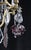 Restored Rococo Revival Fruit Crystal Chandelier For Sale - Image 10 of 12