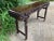 Vintage Chinoiserie Altar Table For Sale - Image 4 of 8
