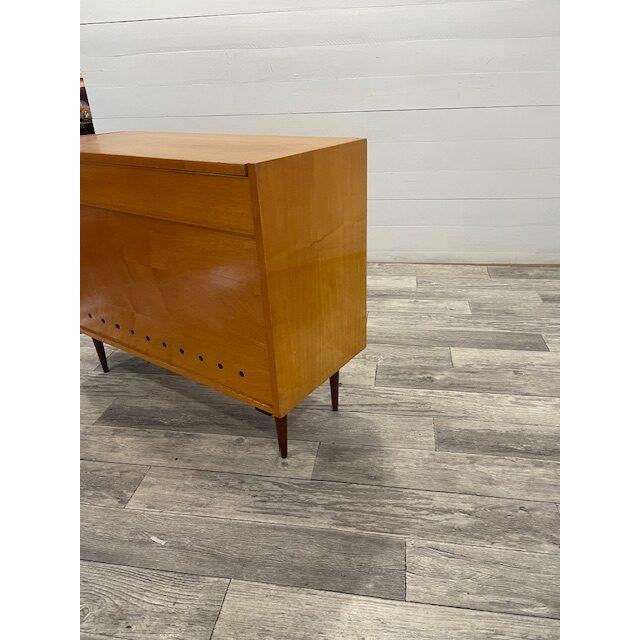 Vintage Pillow Trunk from UP Zavody, 1970s For Sale - Image 4 of 8