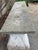 19th Century Oversized Antique Stone Console Table For Sale - Image 5 of 8