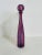 Venini Morandiana Glass Bottle by Venini and Gio Ponti for Iveco, 1989 For Sale - Image 4 of 14