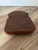 Brown Vintage Mid-Century Modern Syroco Cigarette Box With Ashtray For Sale - Image 8 of 10