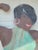 Vintage 1960's 7-Foot Tall Hand Painted Plywood Cutouts - Ike & Tina Turner Revue For Sale - Image 6 of 18