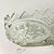 Mid-Century Boho Chic Hollywood Regency Glass Footed Centerpiece/Fruit Bowl For Sale - Image 15 of 16