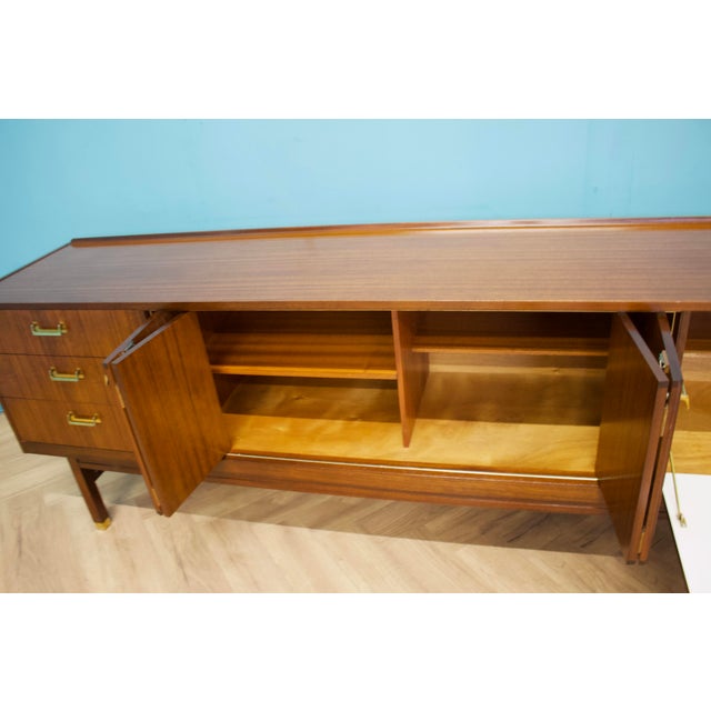 Wood Mid-Century Sideboard from G-Plan, 1960s For Sale - Image 7 of 12
