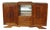 Vintage Sideboard in Walnut, 1950s For Sale