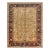Pasargad Home Sarouk Lamb's Wool Area Rug, 8' 0" X 9' 8", Ivory For Sale