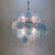 Disc Chandelier by Vistosi, 1970s For Sale - Image 16 of 18