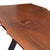 Brown Custom 16 Feet Double Slab Claro Walnut With Cantilever Base Table - George Nakashima Inspired For Sale - Image 8 of 15