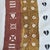 Bogolan or Bogolanfini is a Malian name for the traditional African mud cloth made in Mali. In the Bamana language, the...