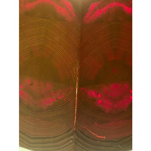 Scandinavian Sculptural Pine Wood Pendant Light, Sweden, 1980 For Sale - Image 12 of 18