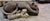 Vintage Sculptural Panther Coffee Table, 1970s-1980s, in Good conditions. Designed 1970 to 1979
