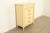 Henredon Henredon French Regency Louis XVI Cream Lacquered Highboy Dresser, Circa 1960s For Sale - Image 4 of 17