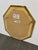 Early 21st Century Carolina Mirror Company Octagonal Wall Mirror For Sale - Image 5 of 12