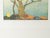 Contemporary Jutta Votteler, Im Abendbaum, Color Etching For Sale - Image 3 of 5