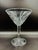 Elevate your barware collection with this Waterford Crystal Lismore Martini Glass. The martini glass is in the Lismore...