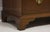 Brown Biggs for Kittinger Old Dominion Mahogany Chippendale Tall Chest of Drawers For Sale - Image 8 of 12