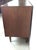 This mid century modern lowboy dresser by Stanley Furniture features hardwood construction, original walnut finish, six...