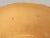 Yellow Original Antique French Glazed Terracotta Bowl For Sale - Image 8 of 11