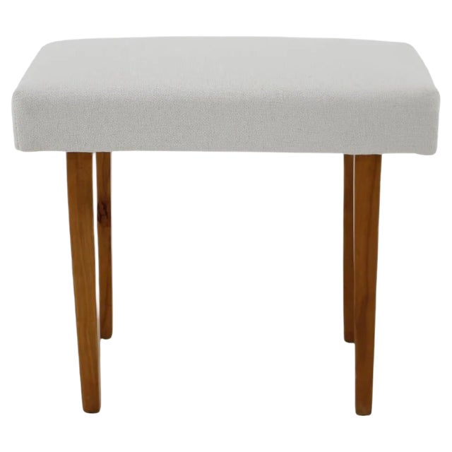 Footrest, Czechoslovakia, 1960s For Sale